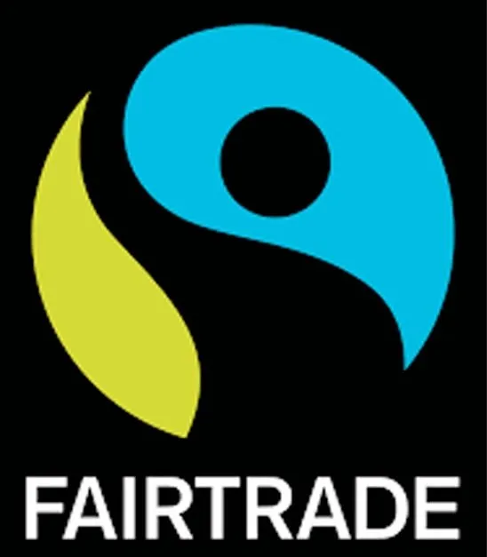 Logo de Fair trade