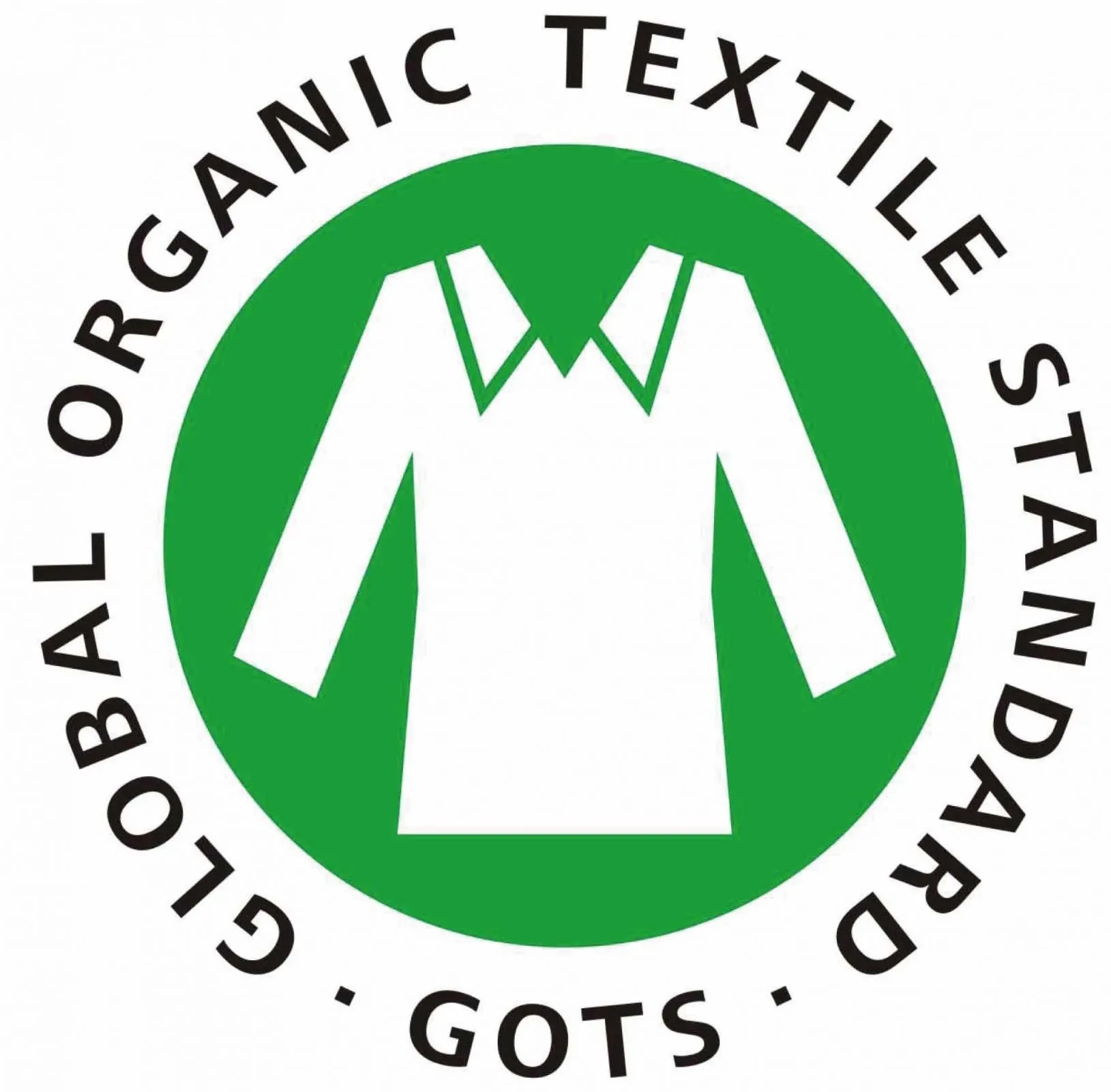 Logo de GOTS - Global Organic Textil Standard 