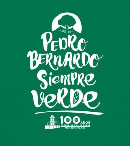 Pedro Bernardo Siempre verde