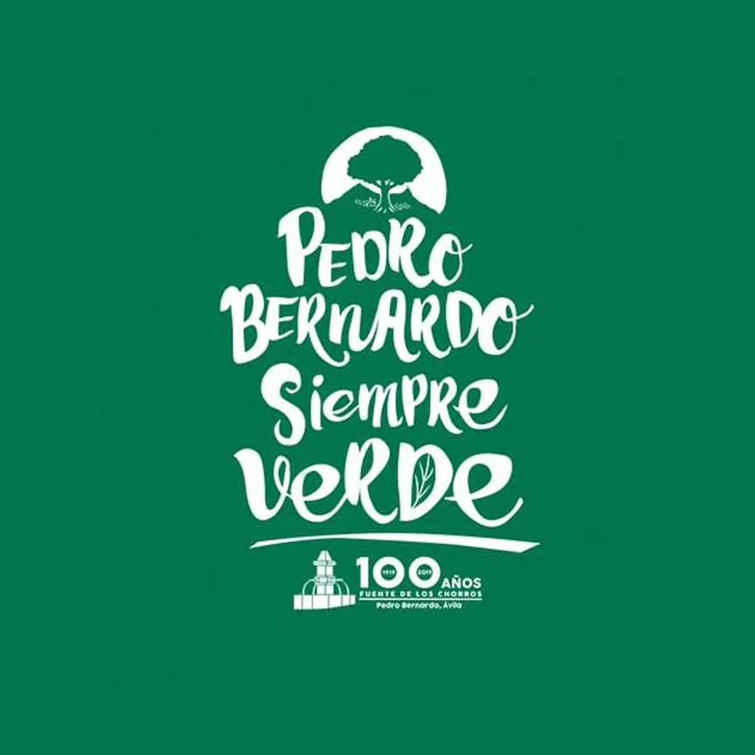 Pedro Bernardo siempre verde