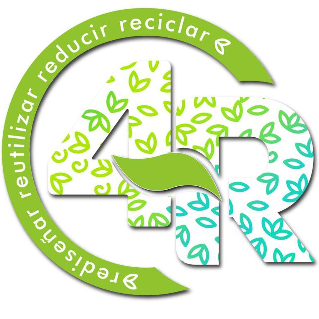 Logo colectivo 4R